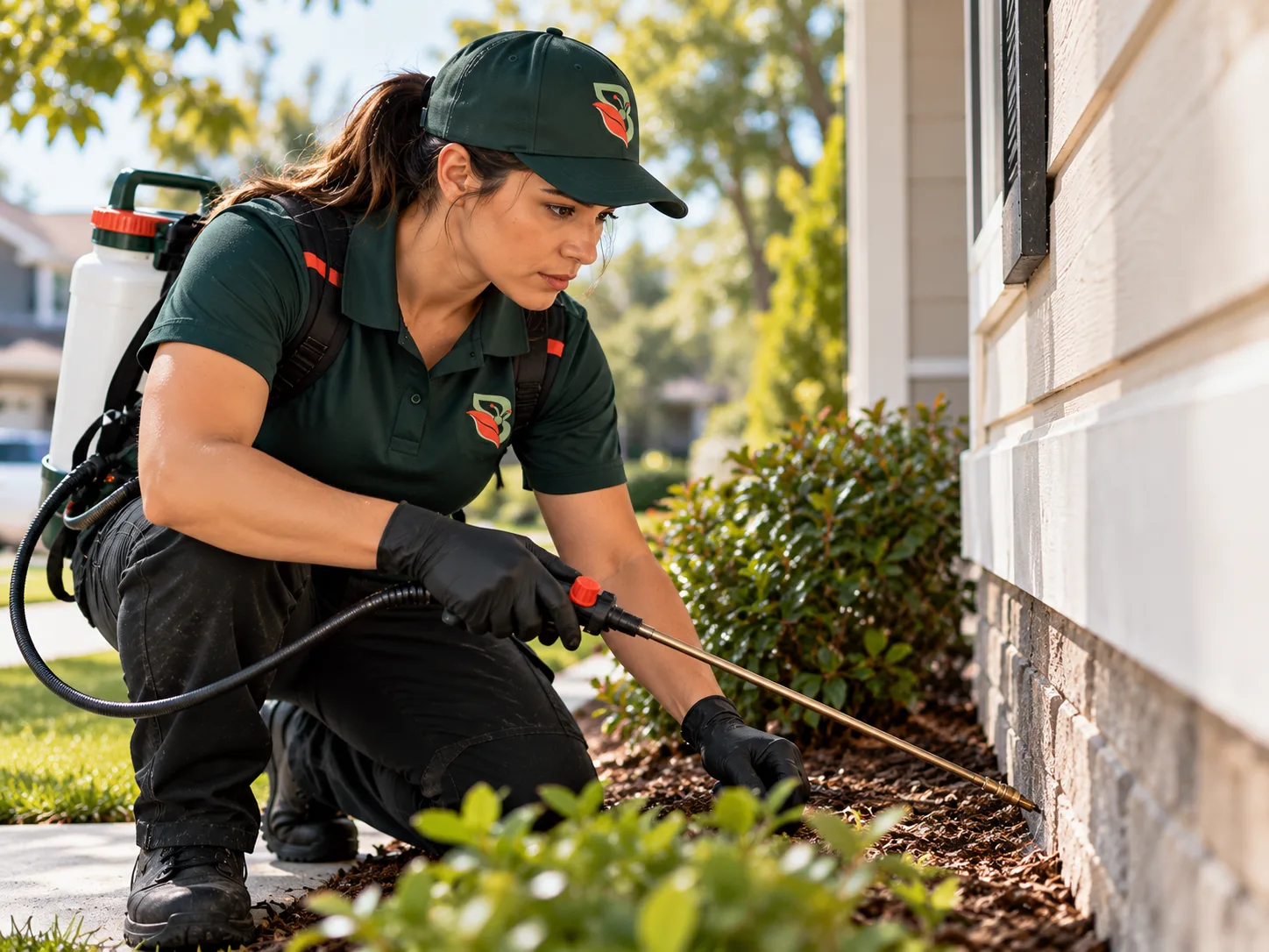 Pest Control company in Guthrie, OK