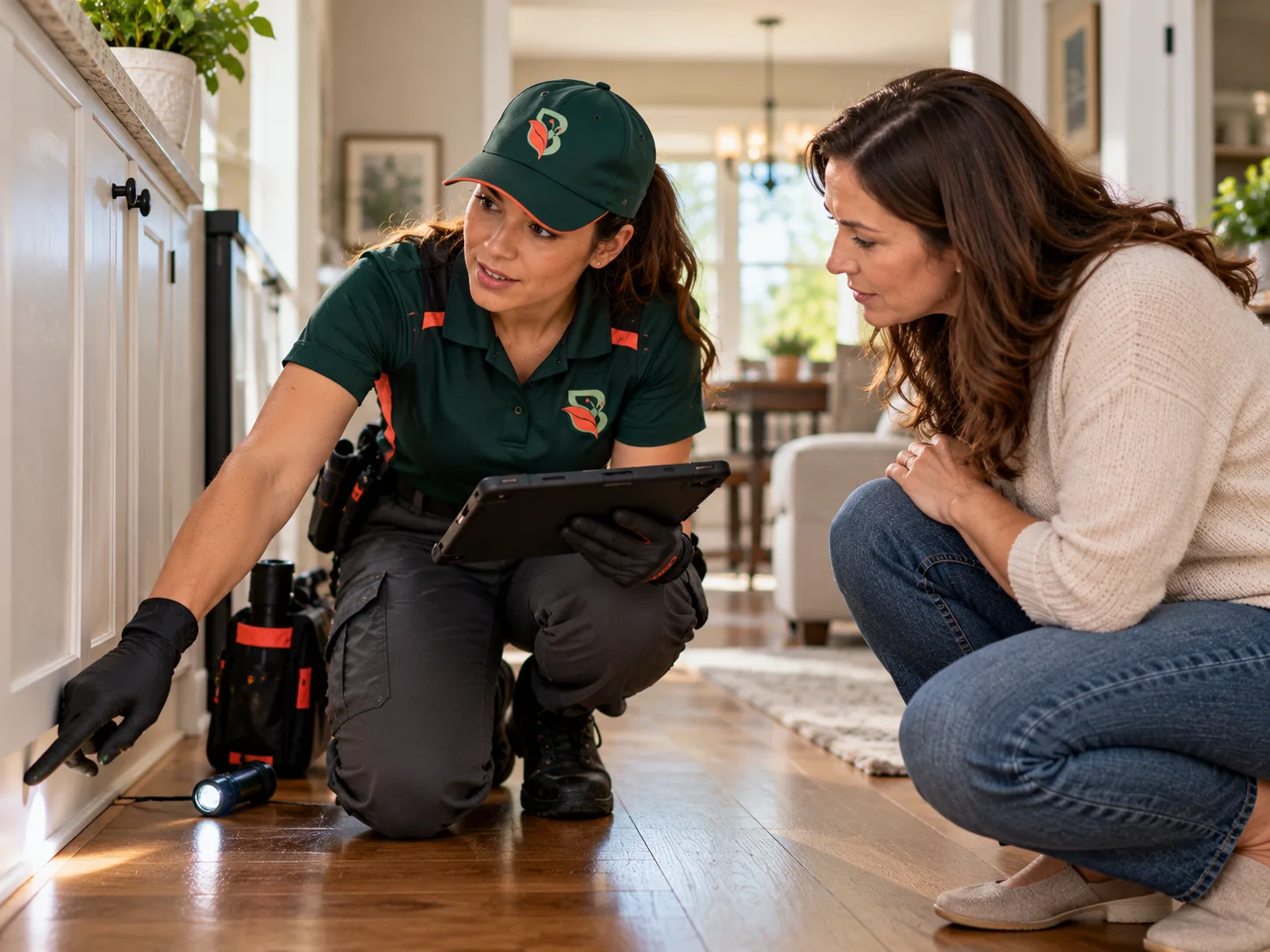 Pest Control Guthrie, OK FAQs